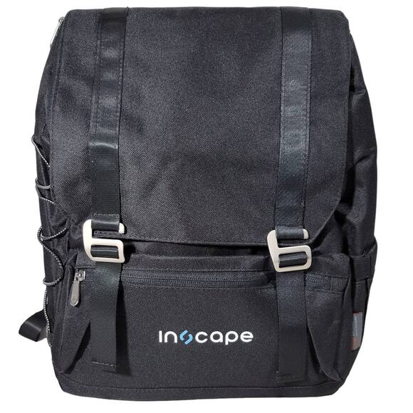 Oniva On The Go Traverse Cooler Backpack Black NWT - Picture 1 of 11